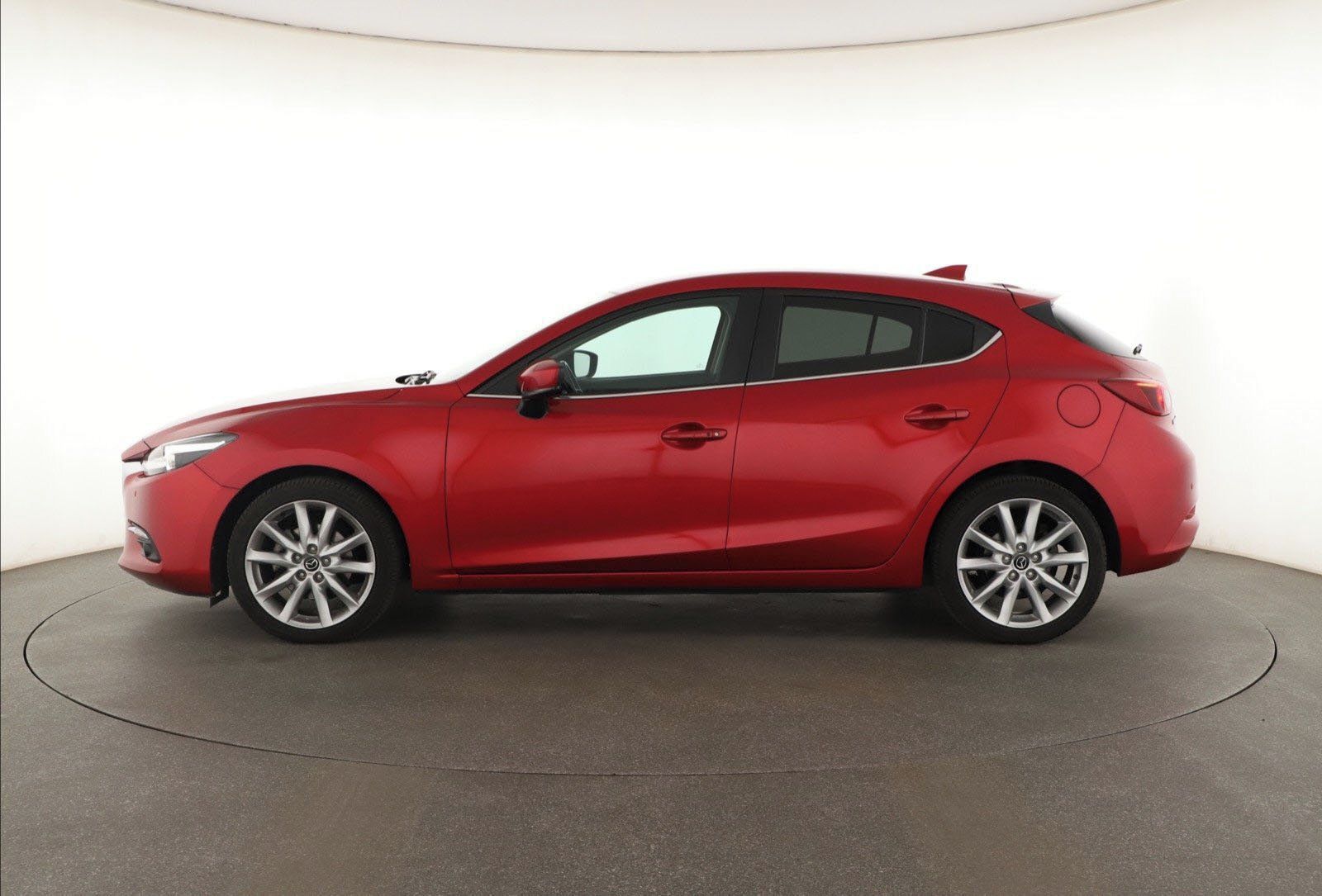 Mazda 3, 2.0 Skyactiv-G, Serv.kniha - fotka 3