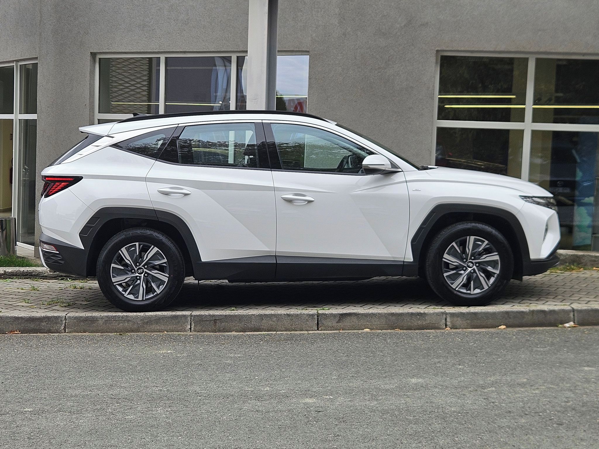 Hyundai Tucson, 1,6 T-GDi 110kW, Comfort, DCT - fotka 6