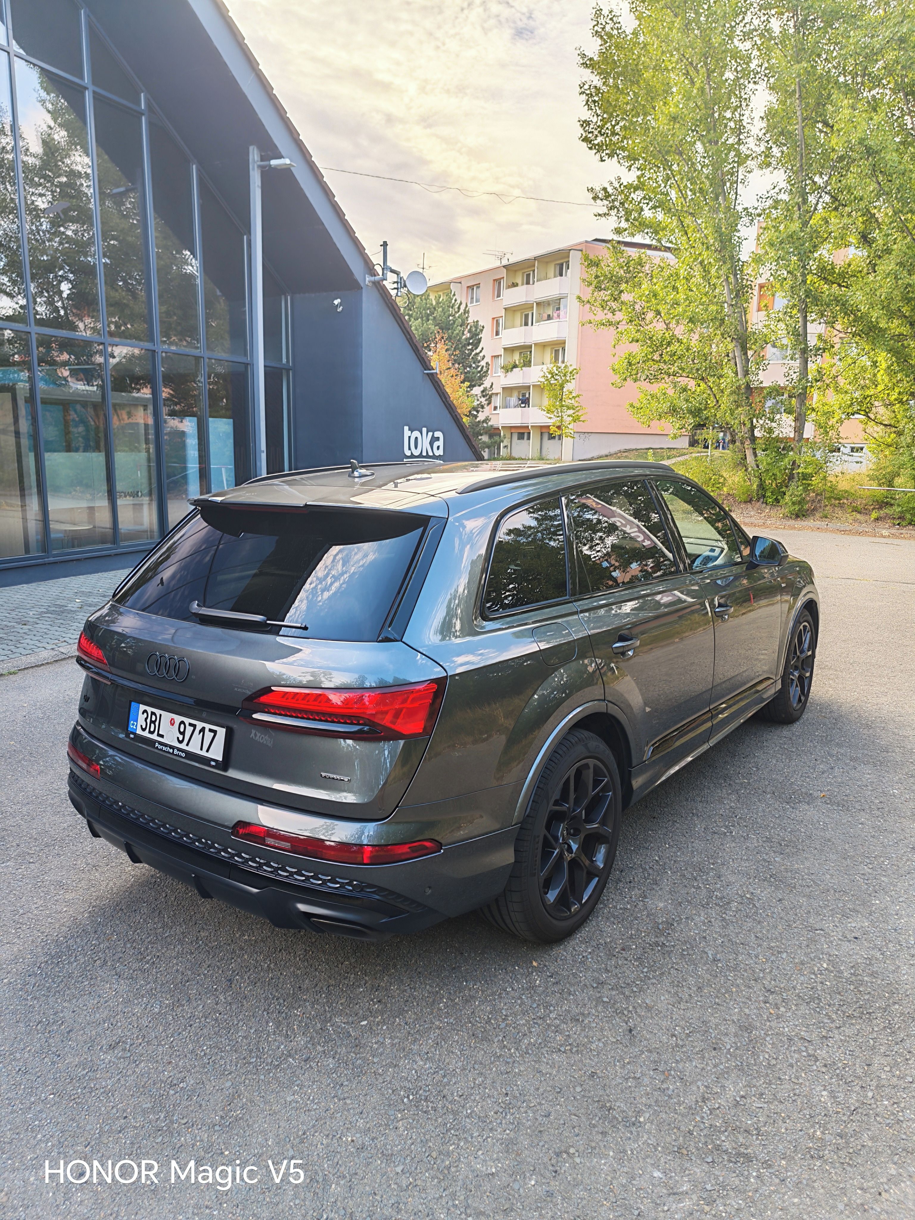 Audi Q7, Audi Q7 55 tfsi - fotka 4