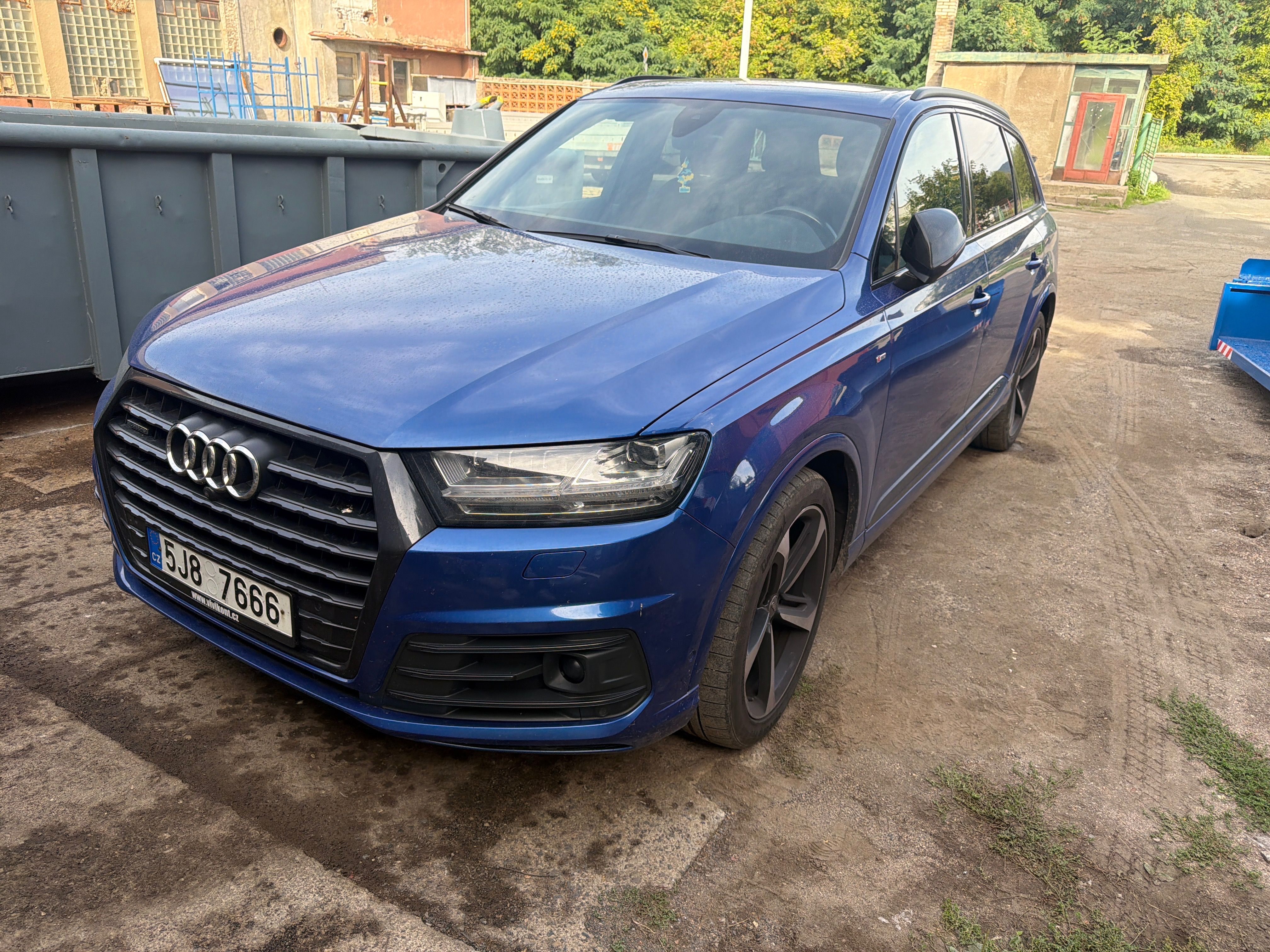 Audi Q7
