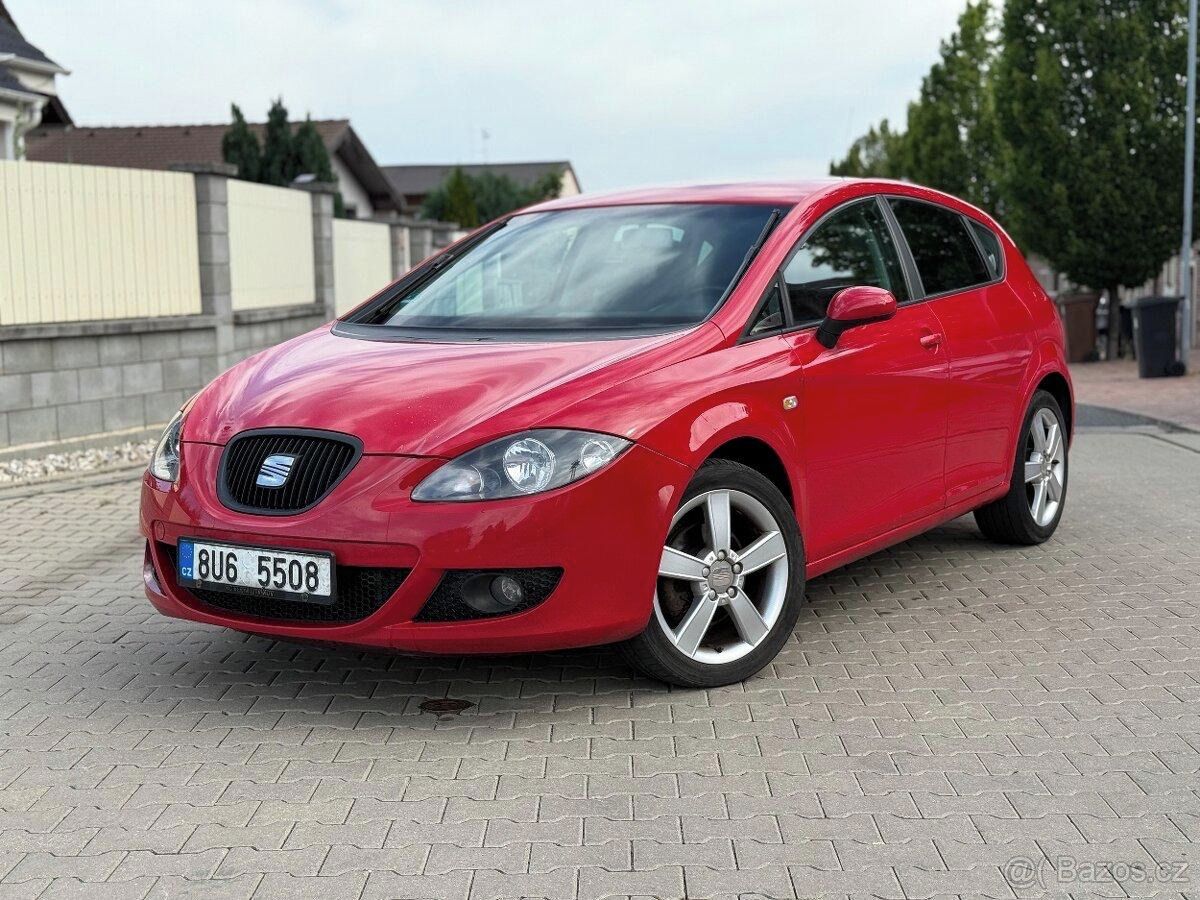 Seat Leon - fotka 2