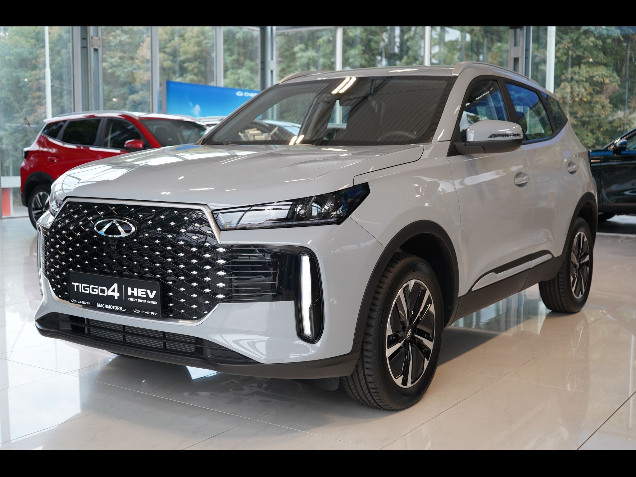 Chery Tiggo 4 HEV, COMFORT 1.5 IDHE HEV - fotka 3