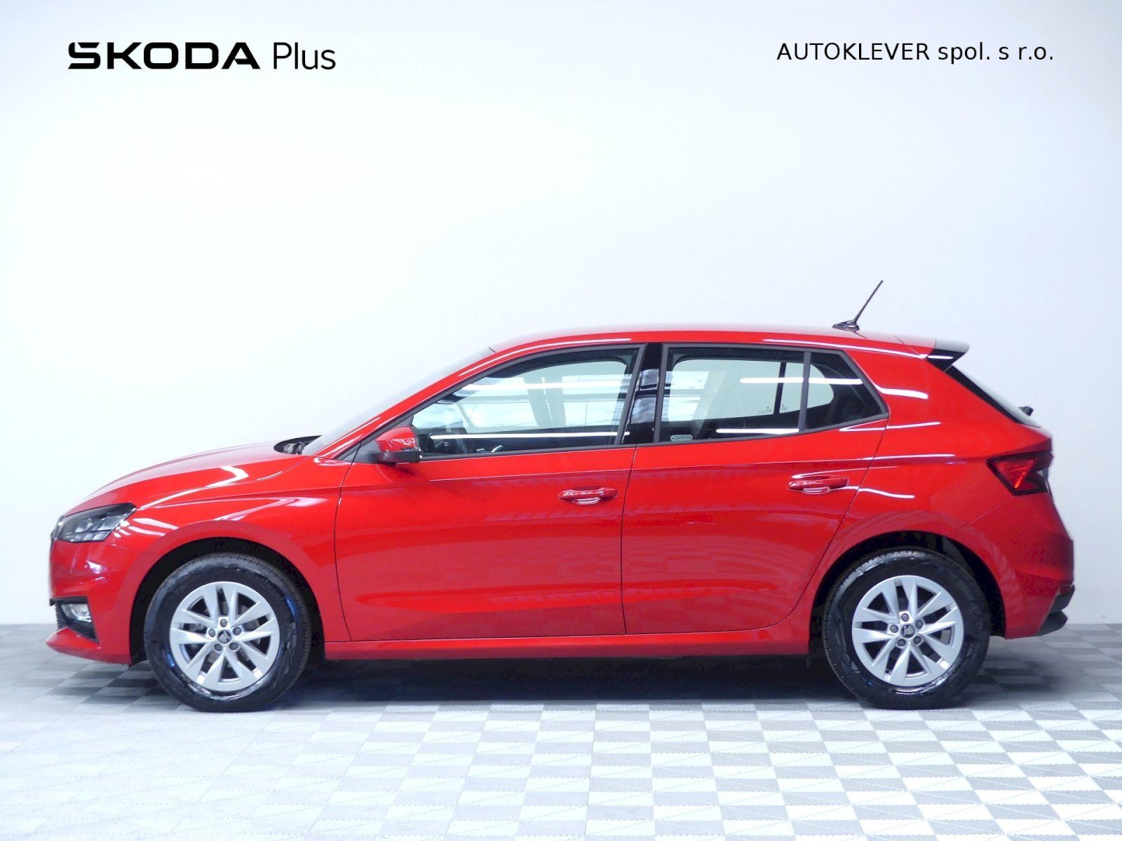 Škoda Fabia, Selection 1.5TSI 70kW - fotka 3