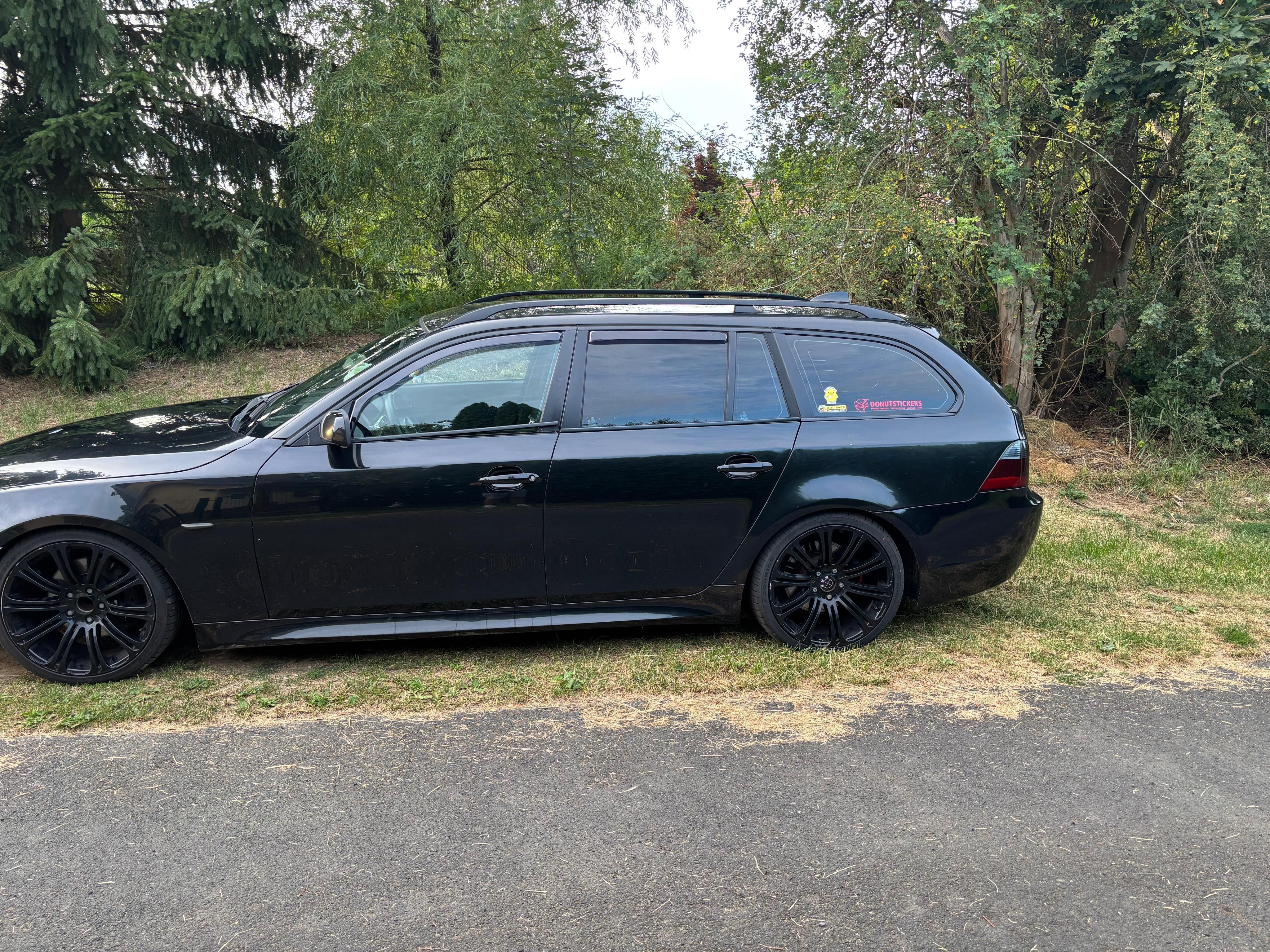 BMW Řada 5, BMW 530D e61 Chip - fotka 2
