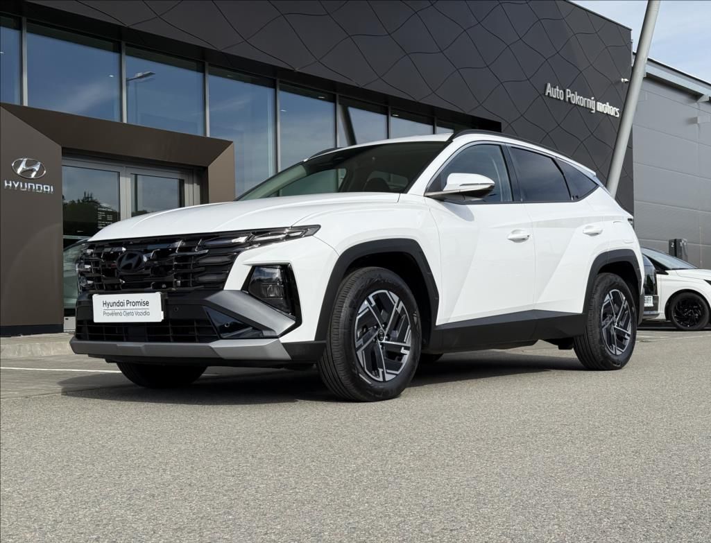 Hyundai Tucson, 1,6 T-GDI DCT  FL Style