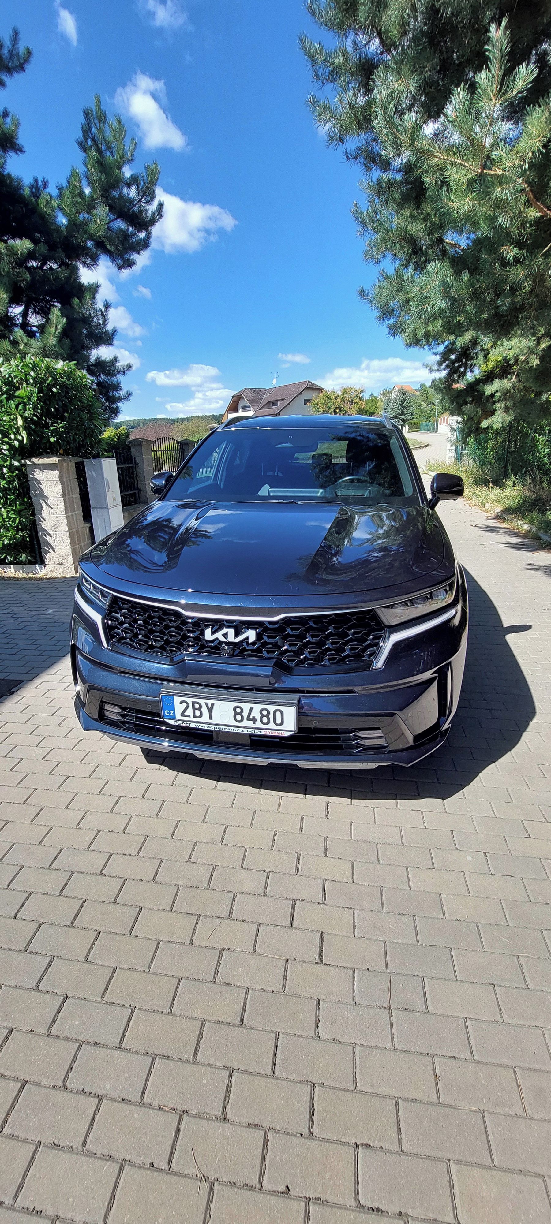 Kia Sorento, Kia Sorento, 2,2 CRDi