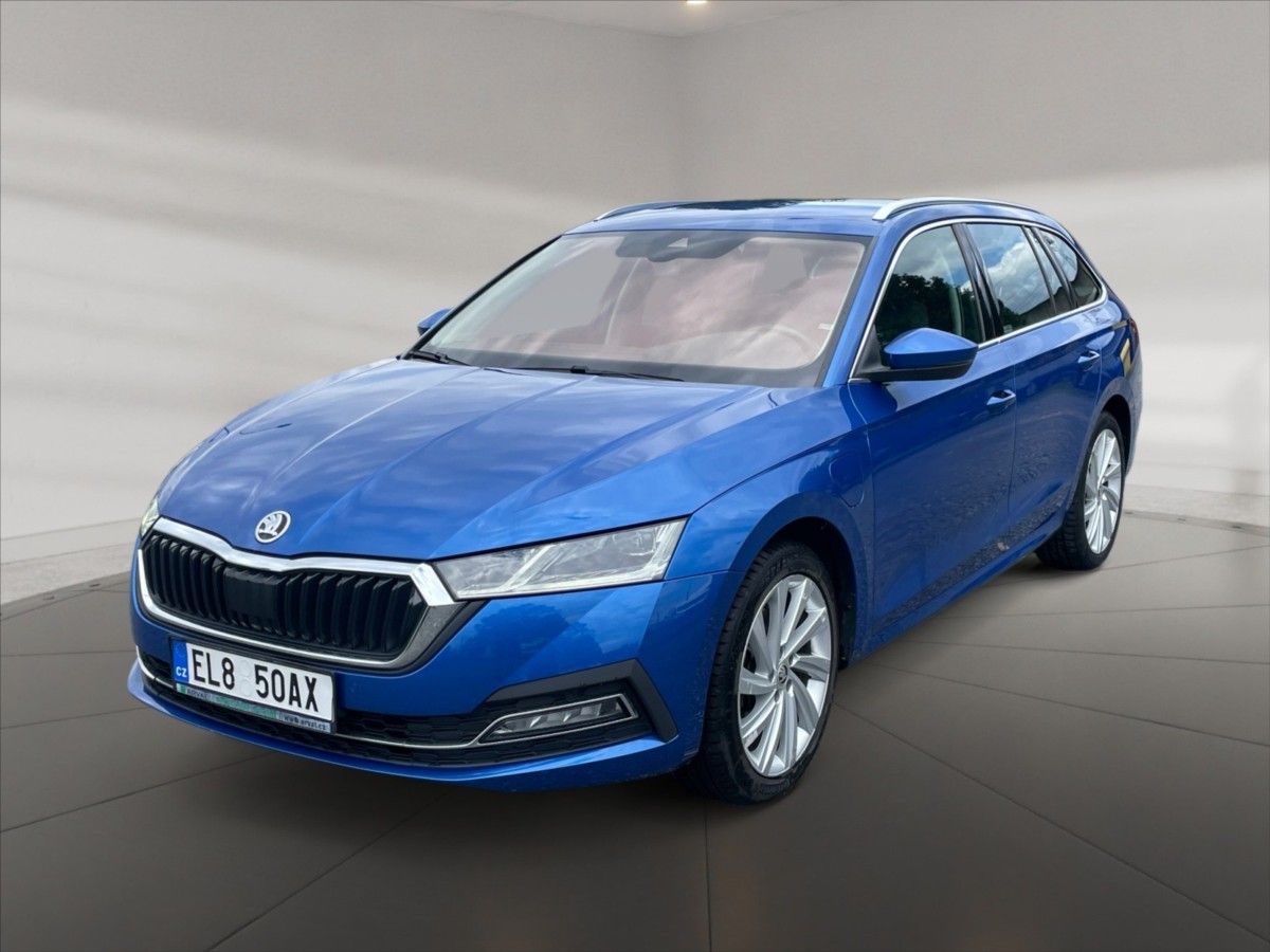 Škoda Octavia, 1,4 TSI 150 Style DSG - fotka 3