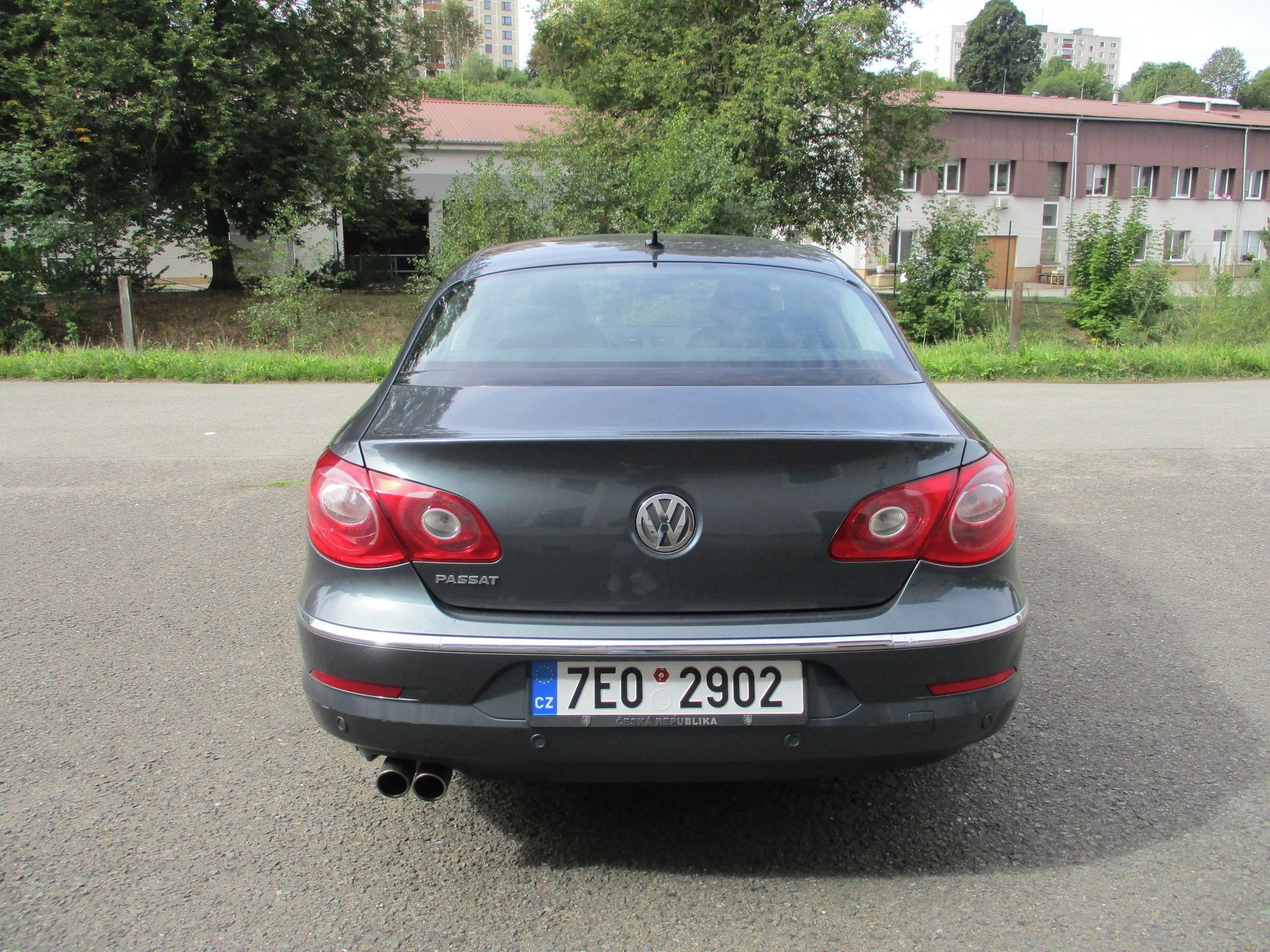 Volkswagen Passat CC, 2.0 TSi - fotka 4