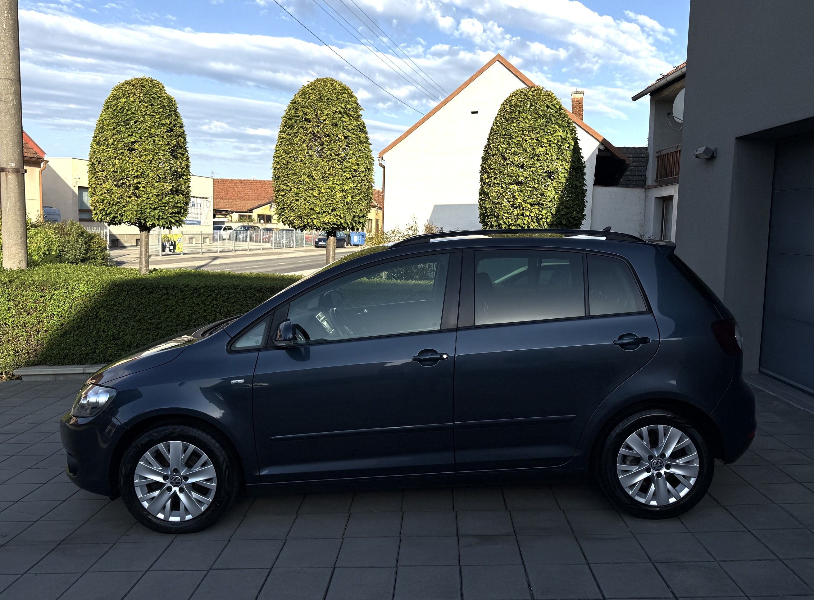 Volkswagen Golf Plus, 1,2TSI,77kw,LIFE,2013 - fotka 6