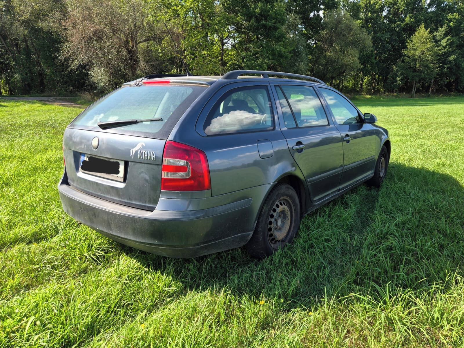 Škoda Octavia, 1.9 TDI, plně pojízdné - fotka 4