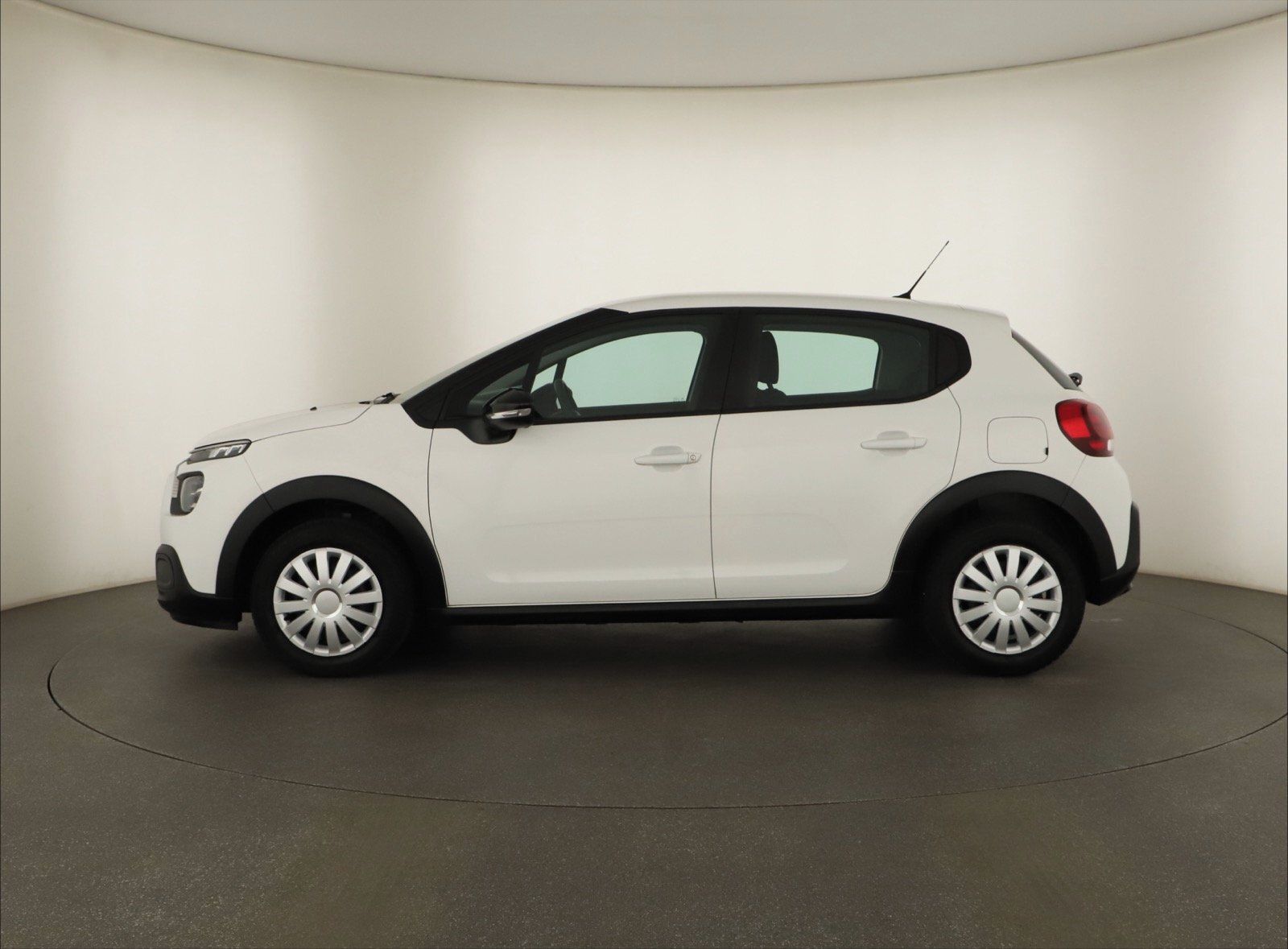 Citroën C3, 1.2 PureTech, ČR,1.maj - fotka 3