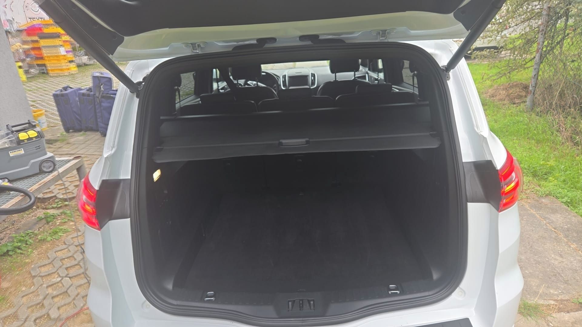 Ford S-MAX, FORD S-MAX 2.5 110kw HYBRID - fotka 6
