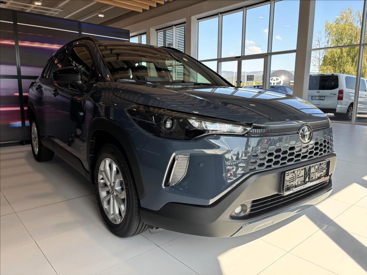 Toyota Corolla Cross, 1,8 Comfort Business