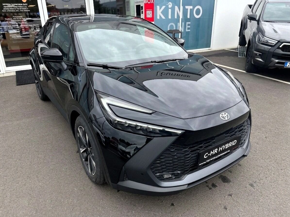 Toyota C-HR, 1,8   Style HEV CVT