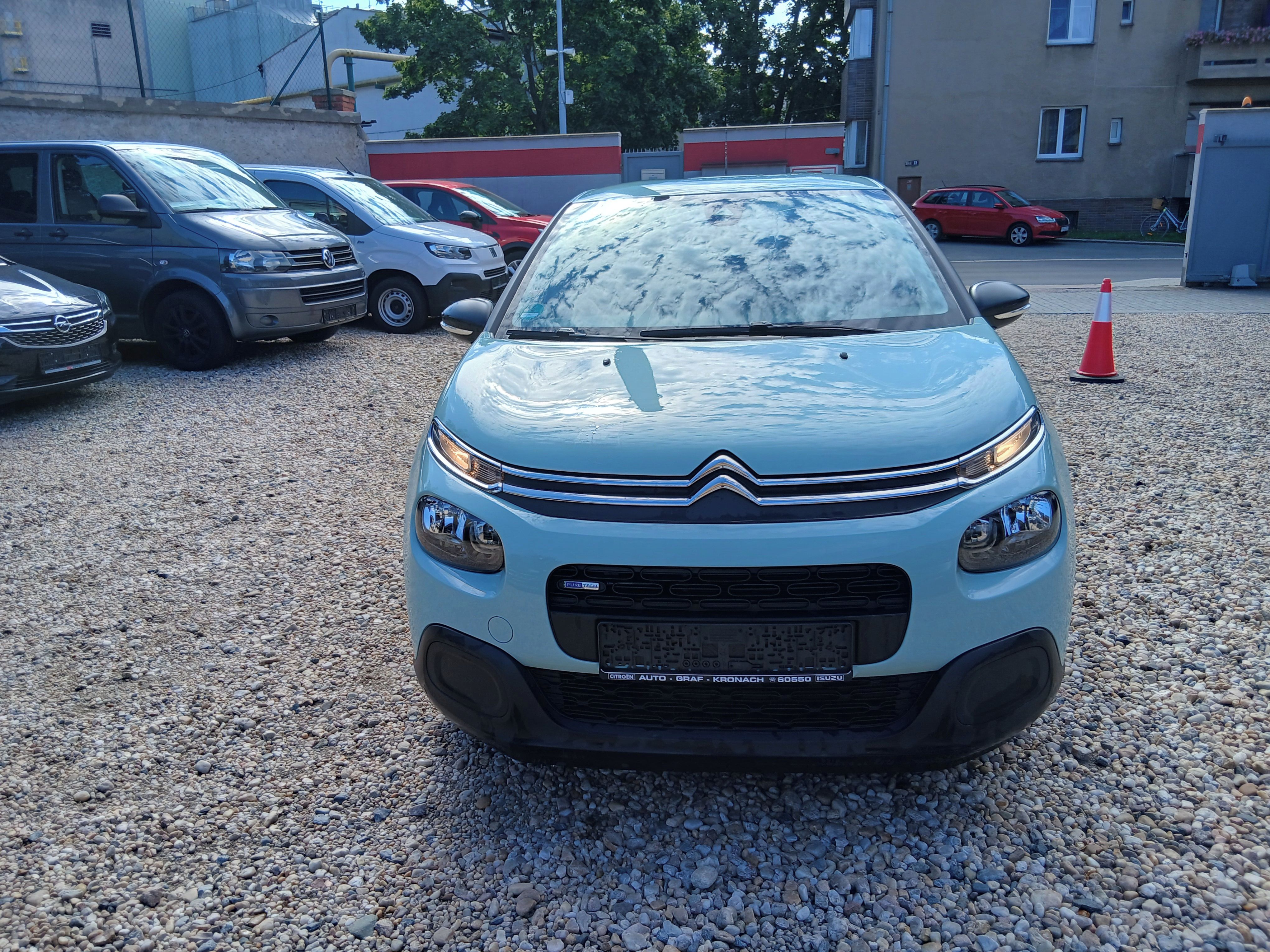 Citroën C3, 1.2i 60KW Tažné, S.Kniha 1xMaj - fotka 2