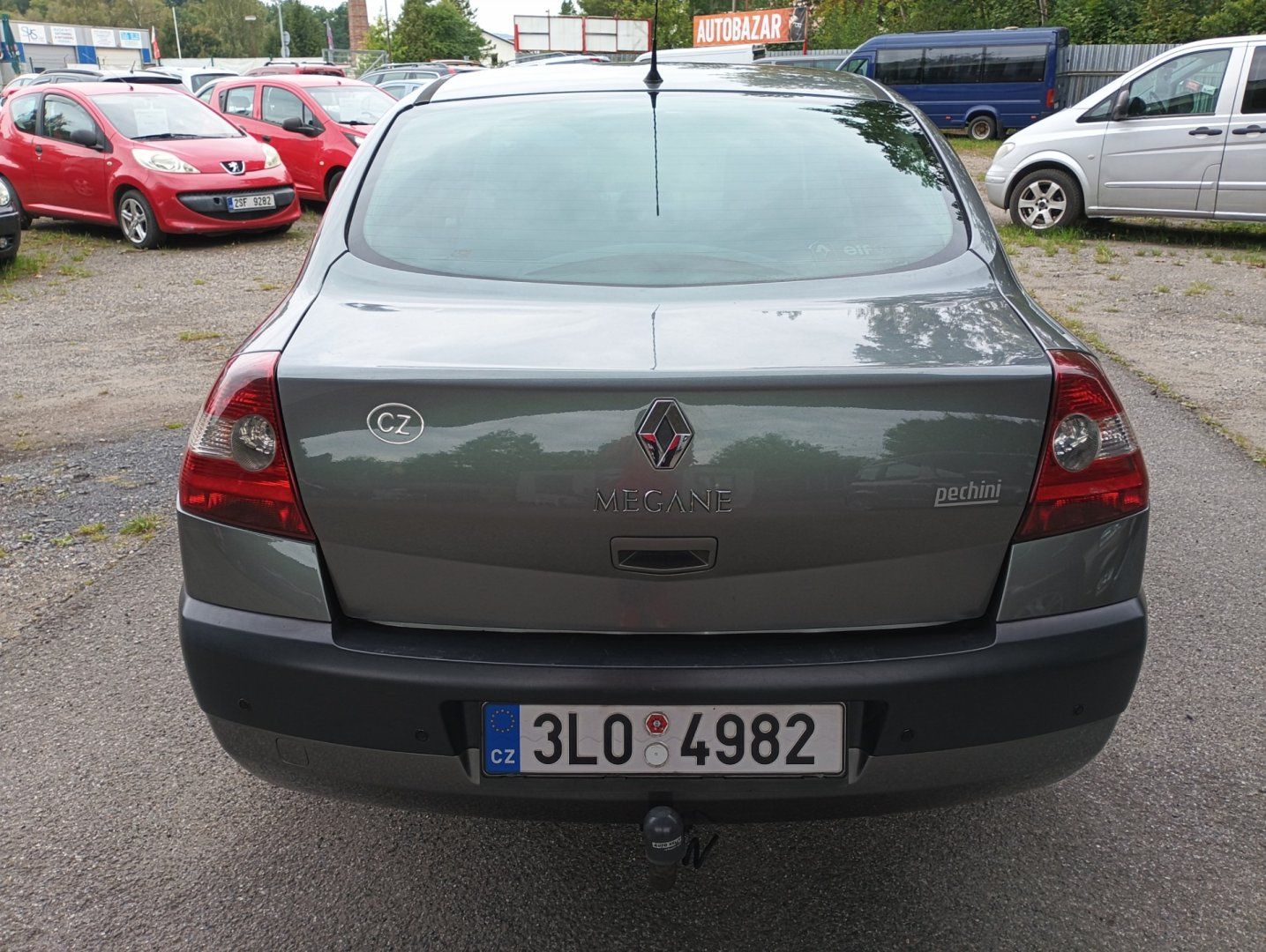 Renault Mégane, diesel - fotka 5