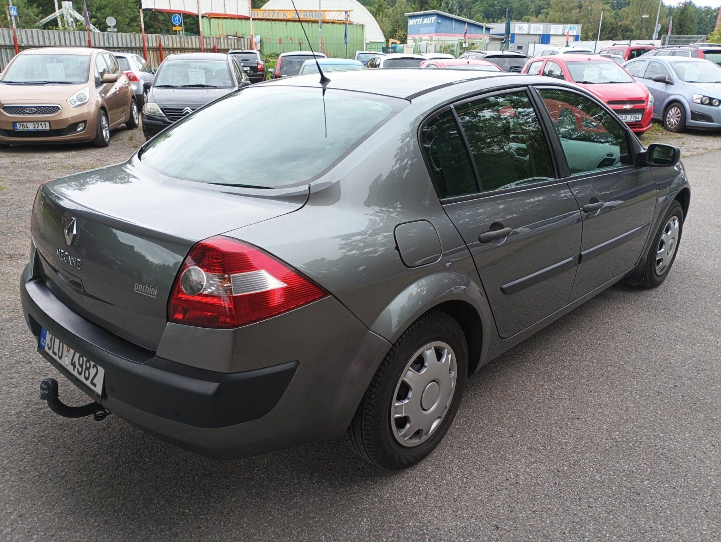 Renault Mégane, diesel - fotka 6