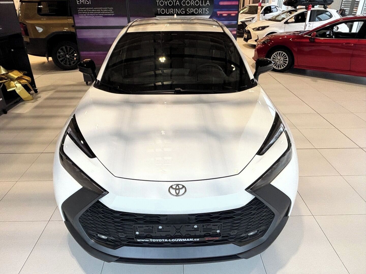 Toyota C-HR, 2,0 Style PHEV - fotka 2