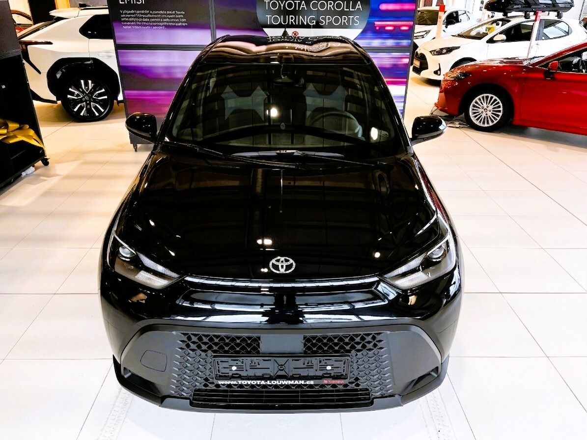 Toyota Aygo, 1,5   X Active 2026 - fotka 2
