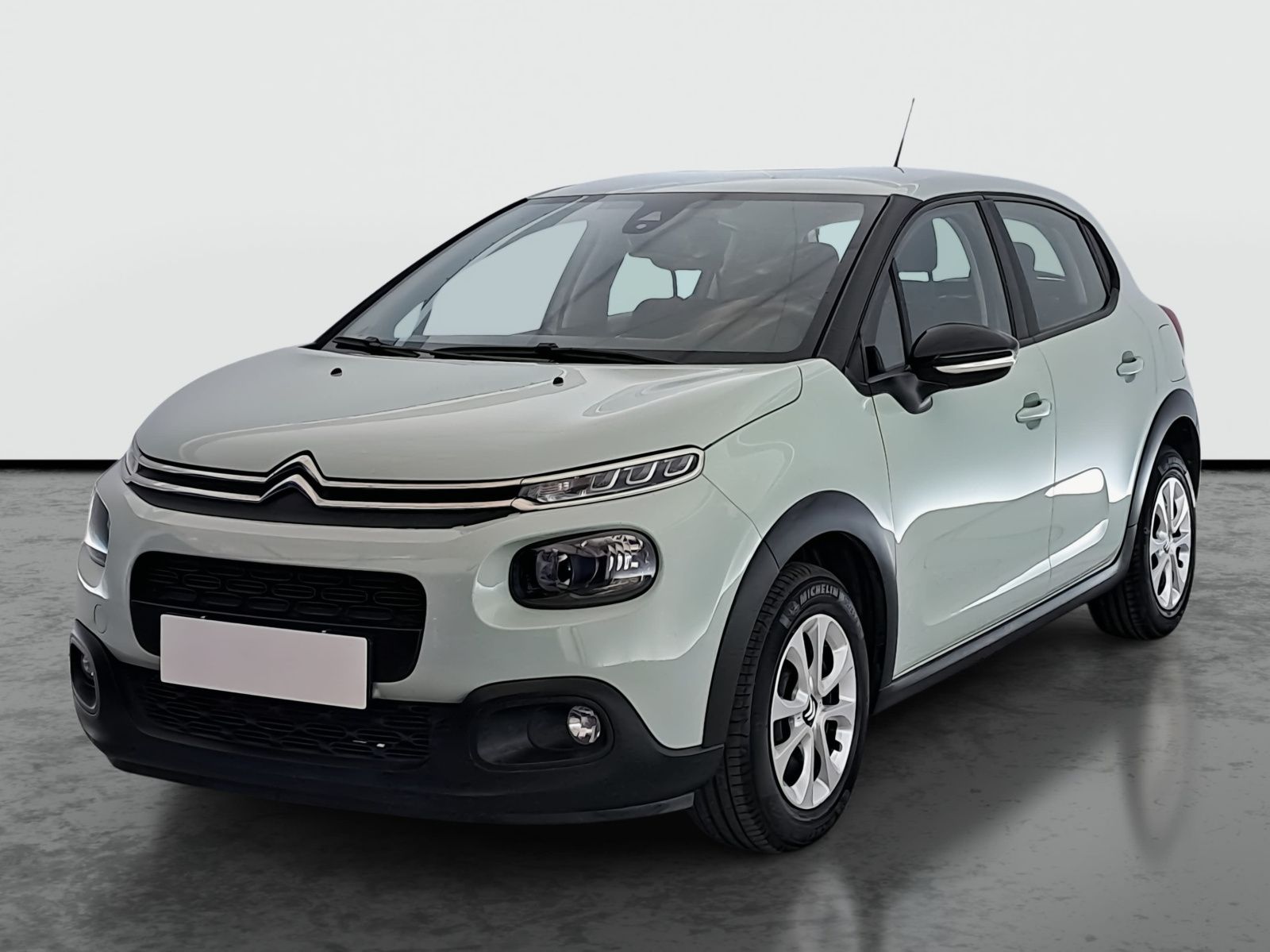 Citroën C3, 1.2 VTi, Feel, ČR,1.maj - fotka 3