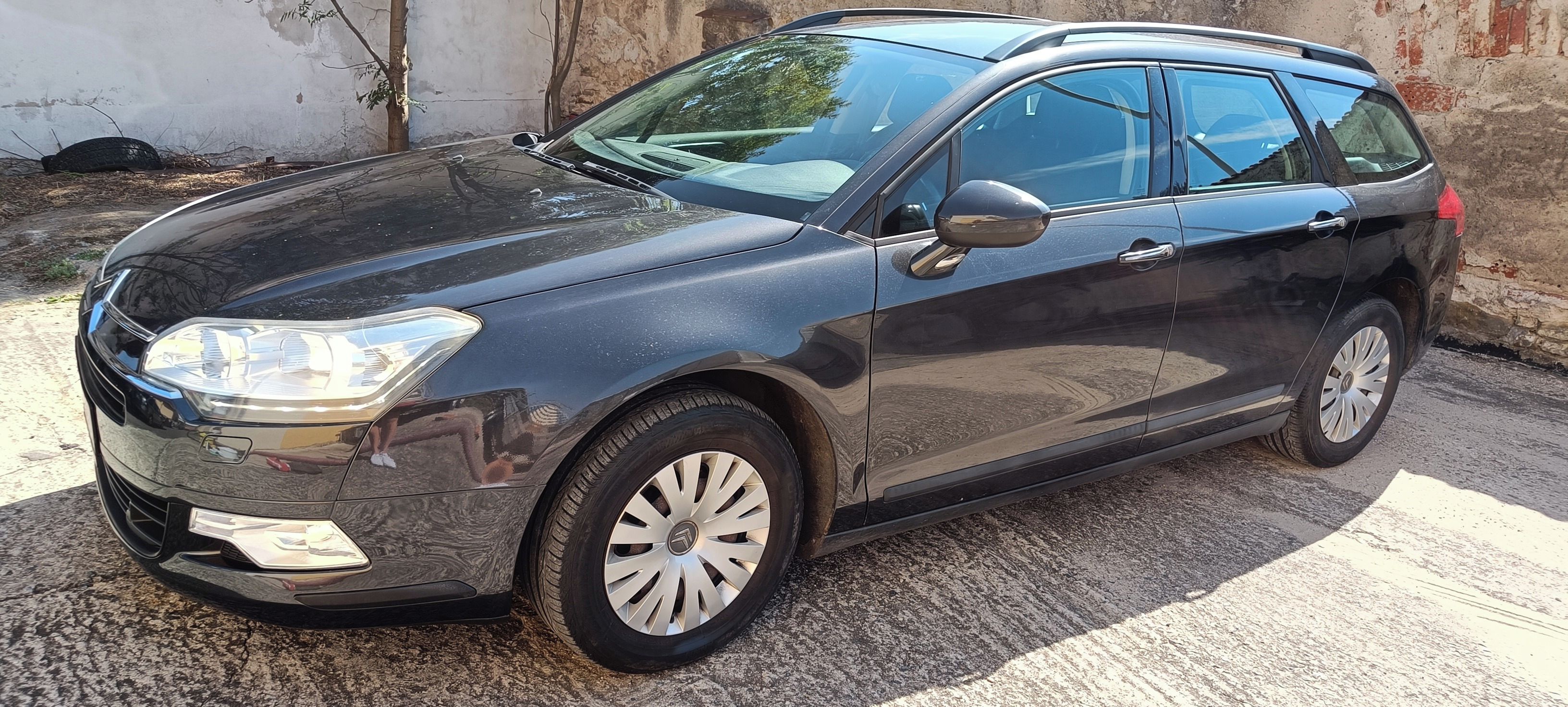 Citroën C5, C5 1.6 HDI 110, DPH, 1 majitel - fotka 4