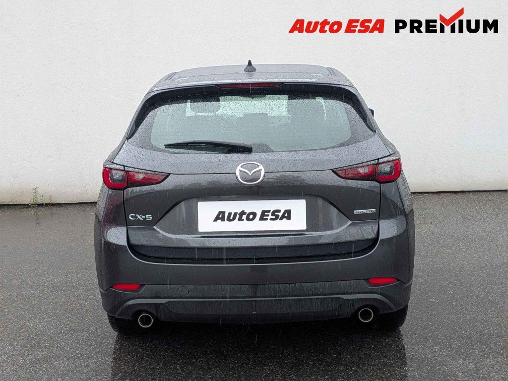 Mazda CX-5, 2.0 i,ČR - fotka 5