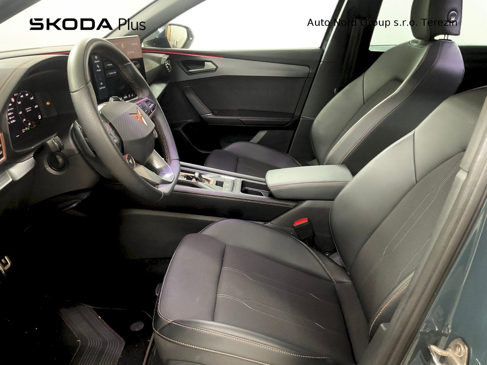 Cupra Leon, Leon SP 1.5 eTSI 150k DSG - fotka 5