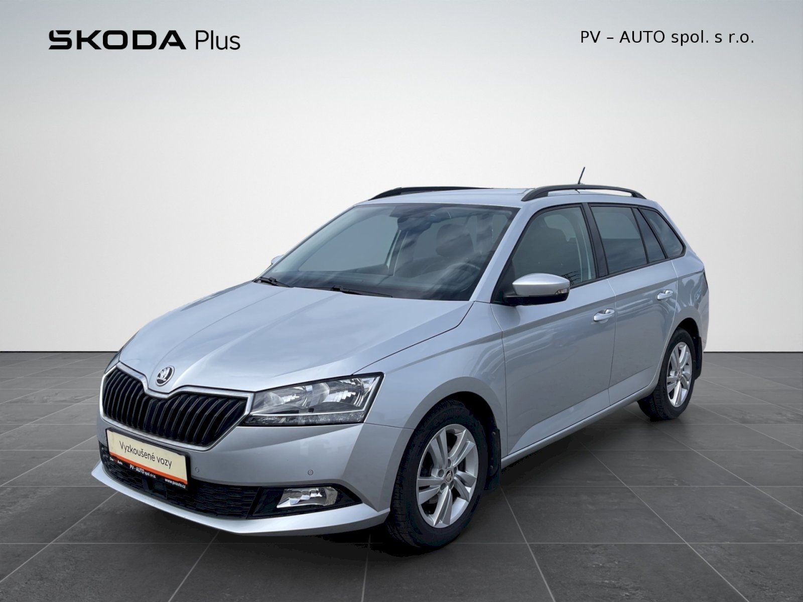 Škoda Fabia, 1.0 TSI 70kW Ambition Plus Com