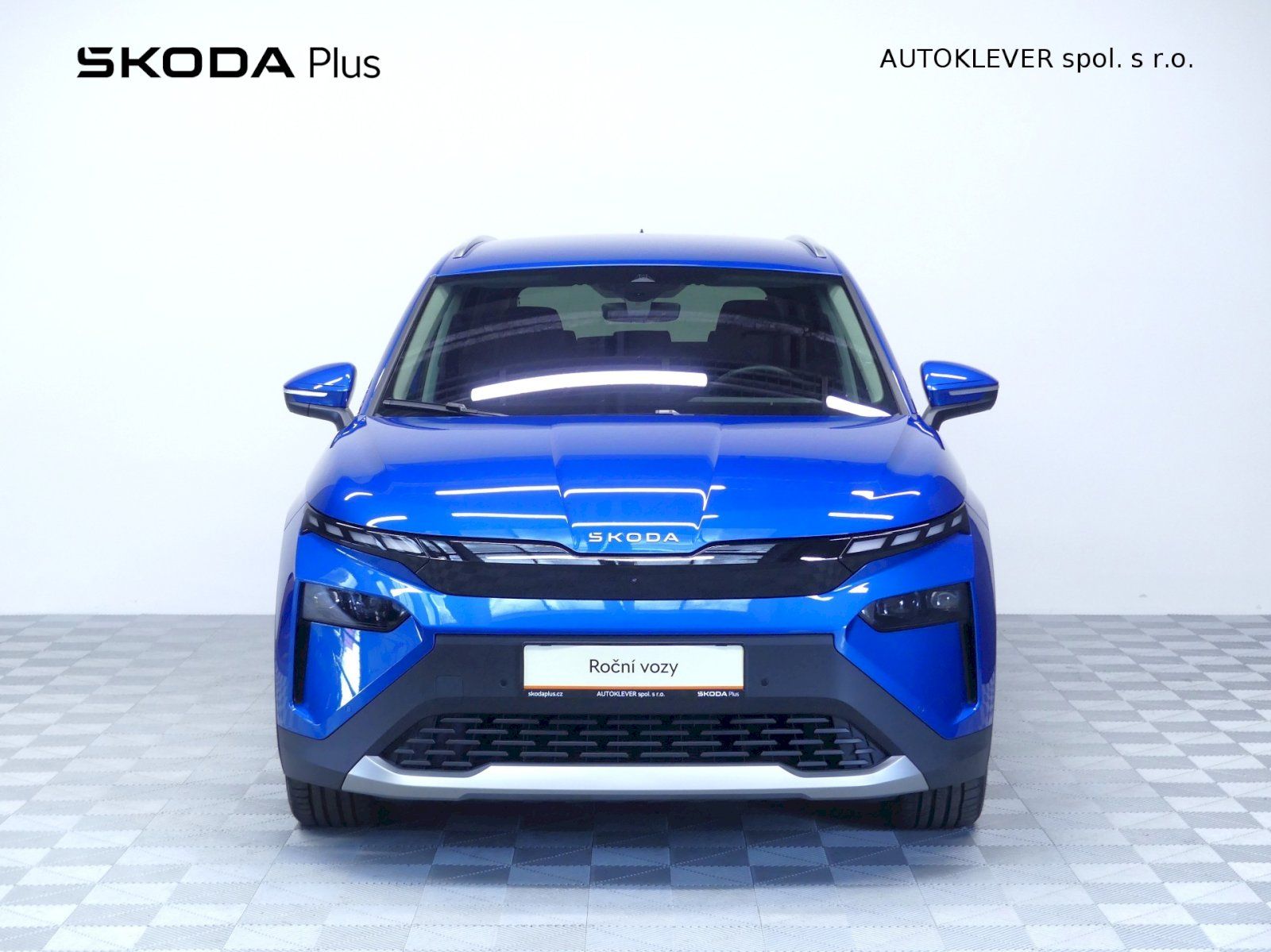Škoda Elroq, Selection iV 85 210kW - fotka 4