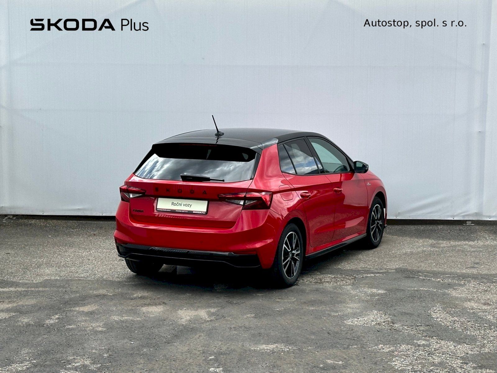 Škoda Fabia, 1,0 TSI / 85 KW / Monte Carlo - fotka 2