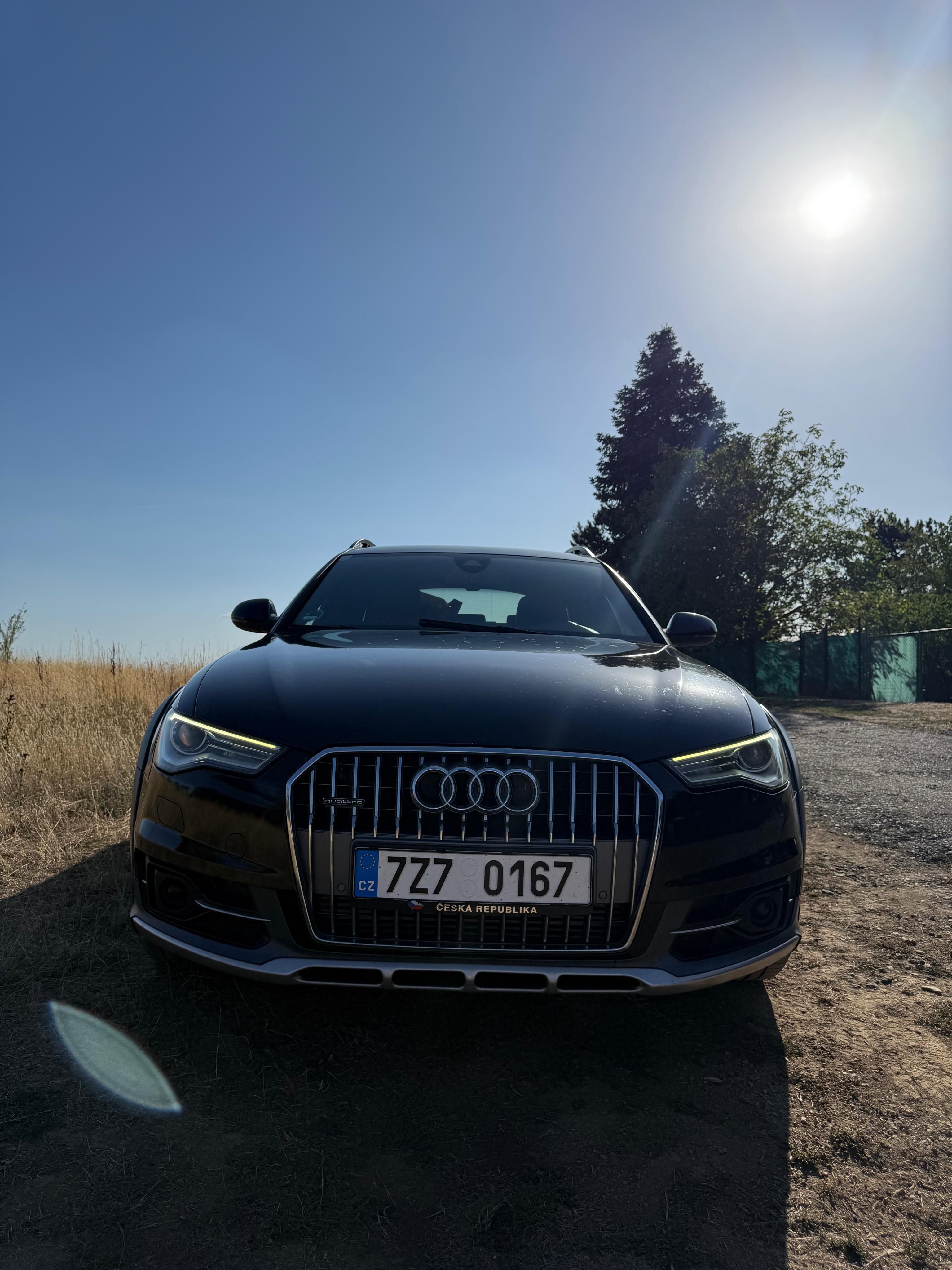 Audi A6 allroad - fotka 5