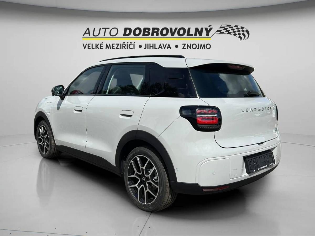 Leapmotor B03X, Design ProMax (53 kWh baterie) - fotka 5