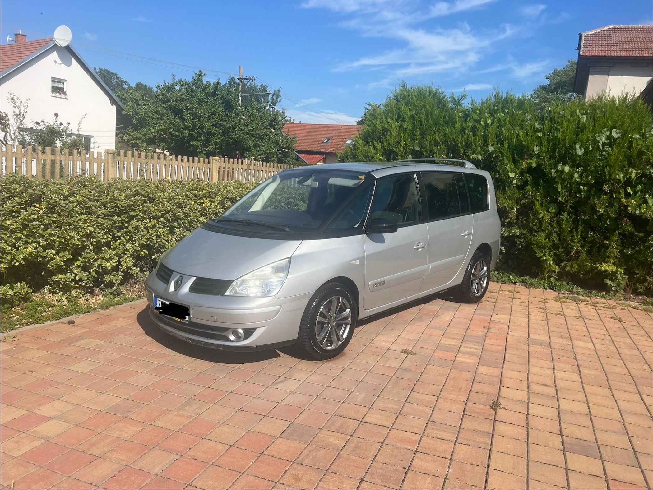 Renault Espace, 2DCI 127KWcebia vin maile