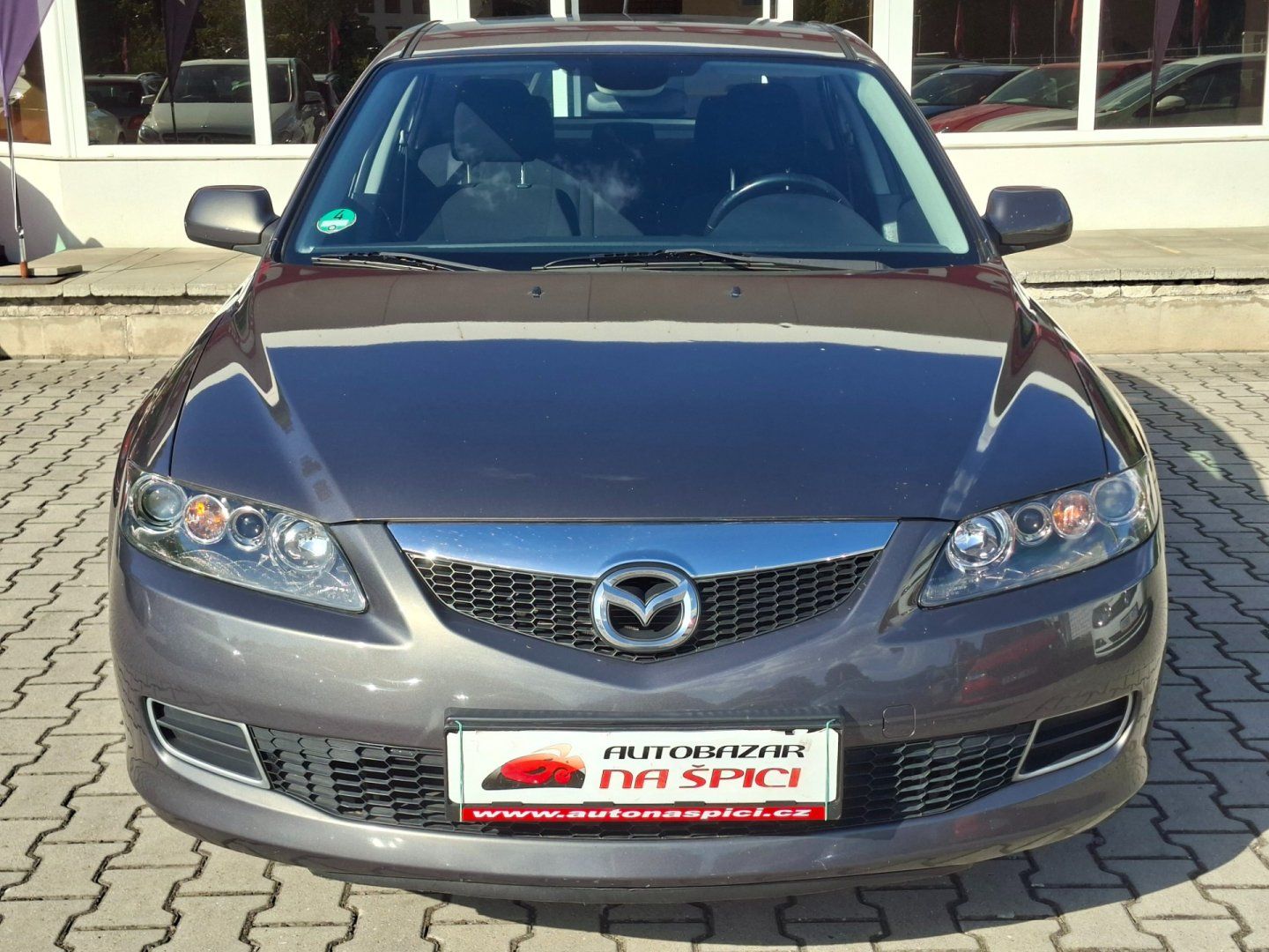 Mazda 6, 1.8i MZR 88kW EX - fotka 3