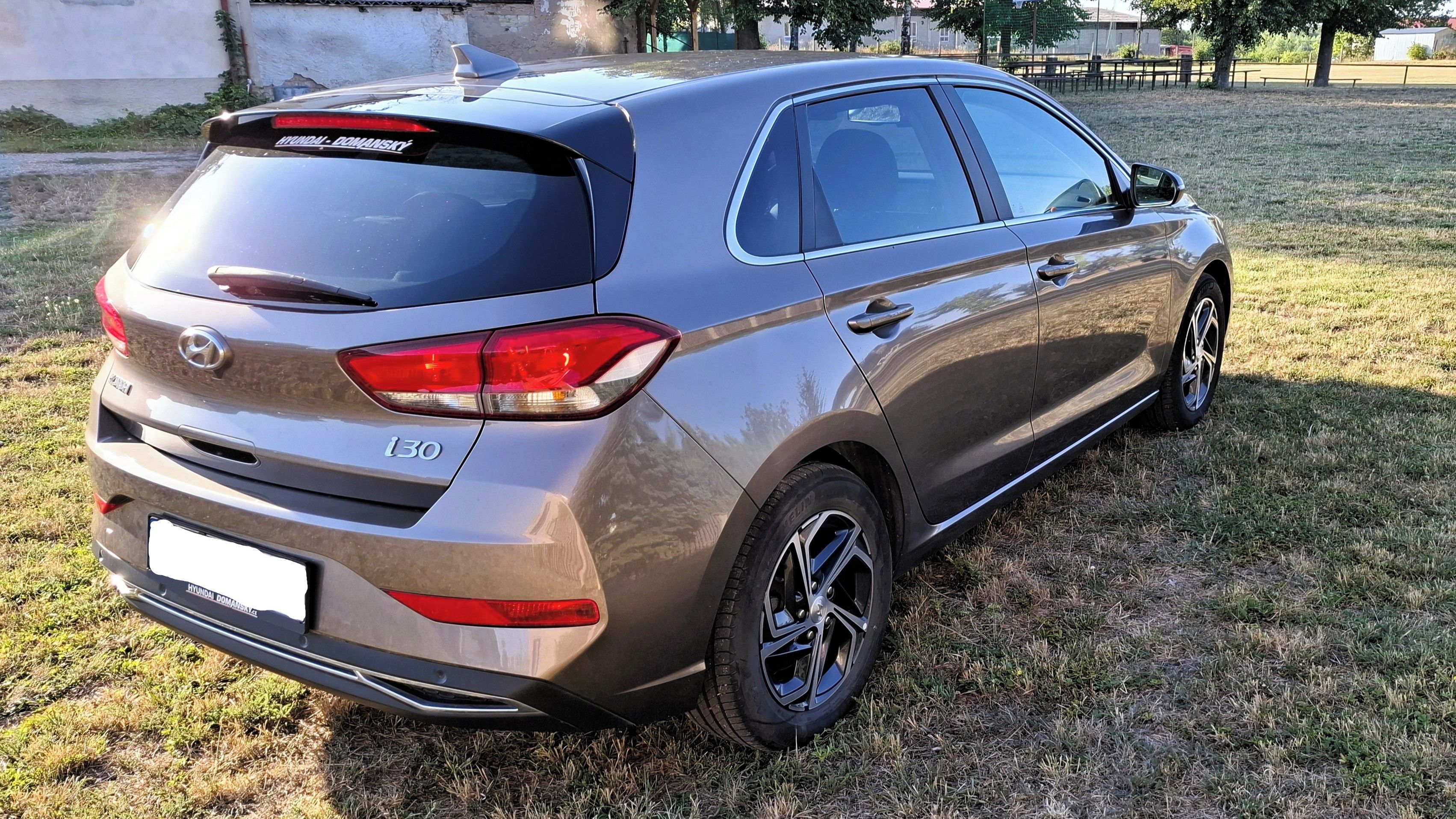 Hyundai i30, 1.5 T-GDI, 117 kW, 1.majitel - fotka 6