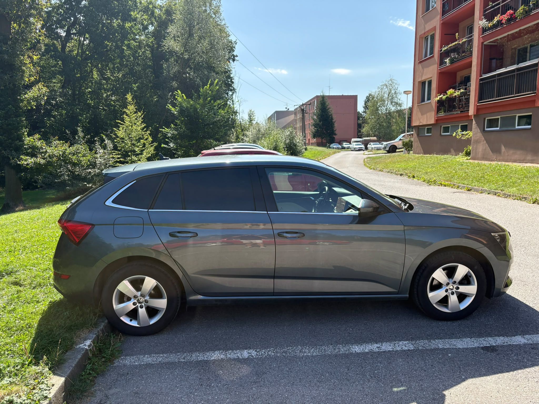 Škoda Scala, 1.5 TSI 110 kW DSG Style Plus - fotka 3