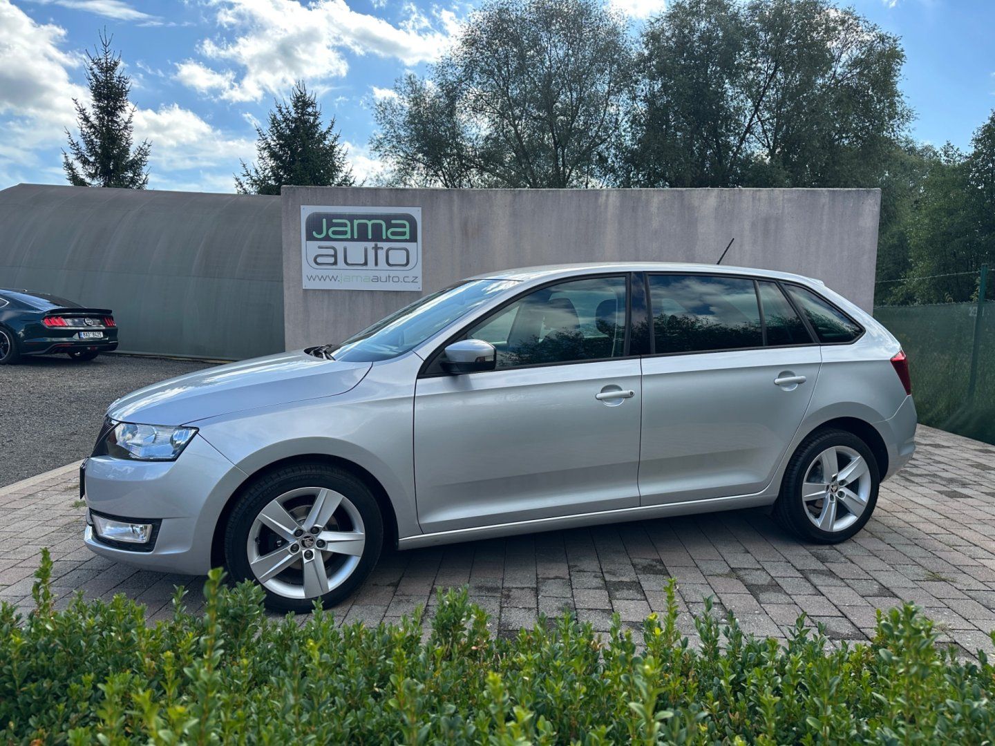 Škoda Rapid, 1,2TSI 66kW STYLE 1.MAJITEL - fotka 5