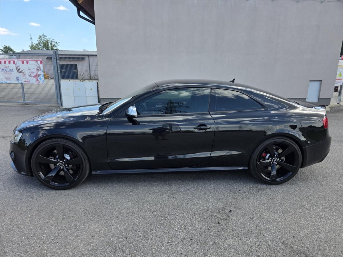 Audi RS5, 4,2 FSI V8 331KW QUATTRO  4.2F - fotka 3