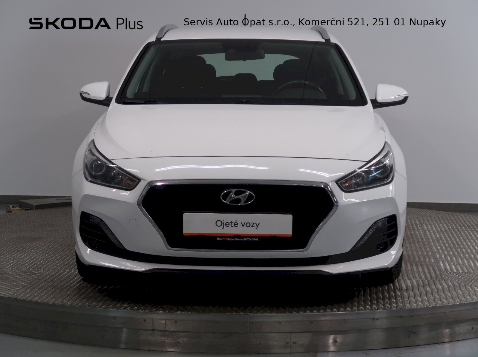 Hyundai i30, 1.6CRDI 85kW - fotka 4