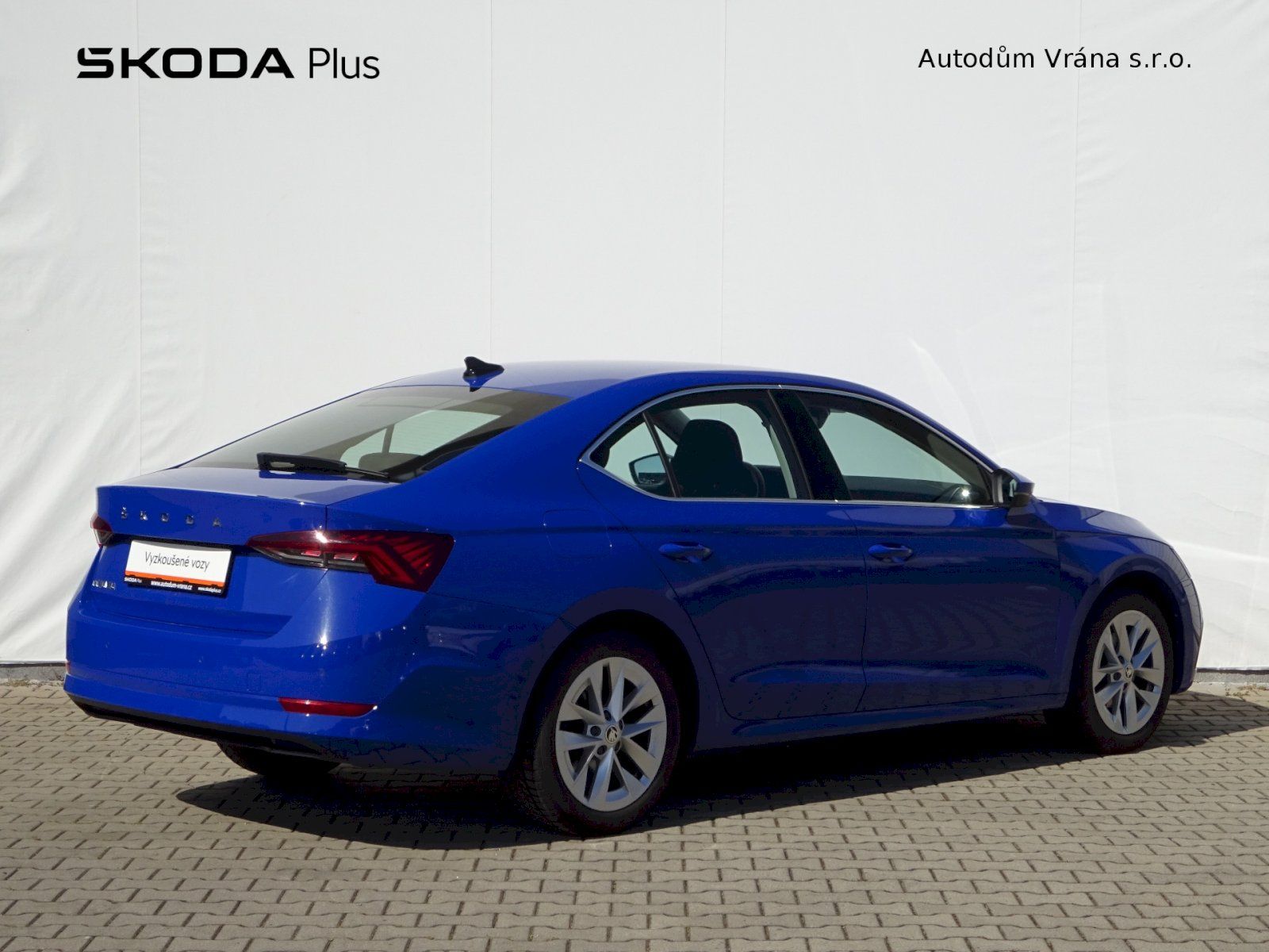Škoda Octavia, 1.0 TSi 81kW. Style - fotka 2