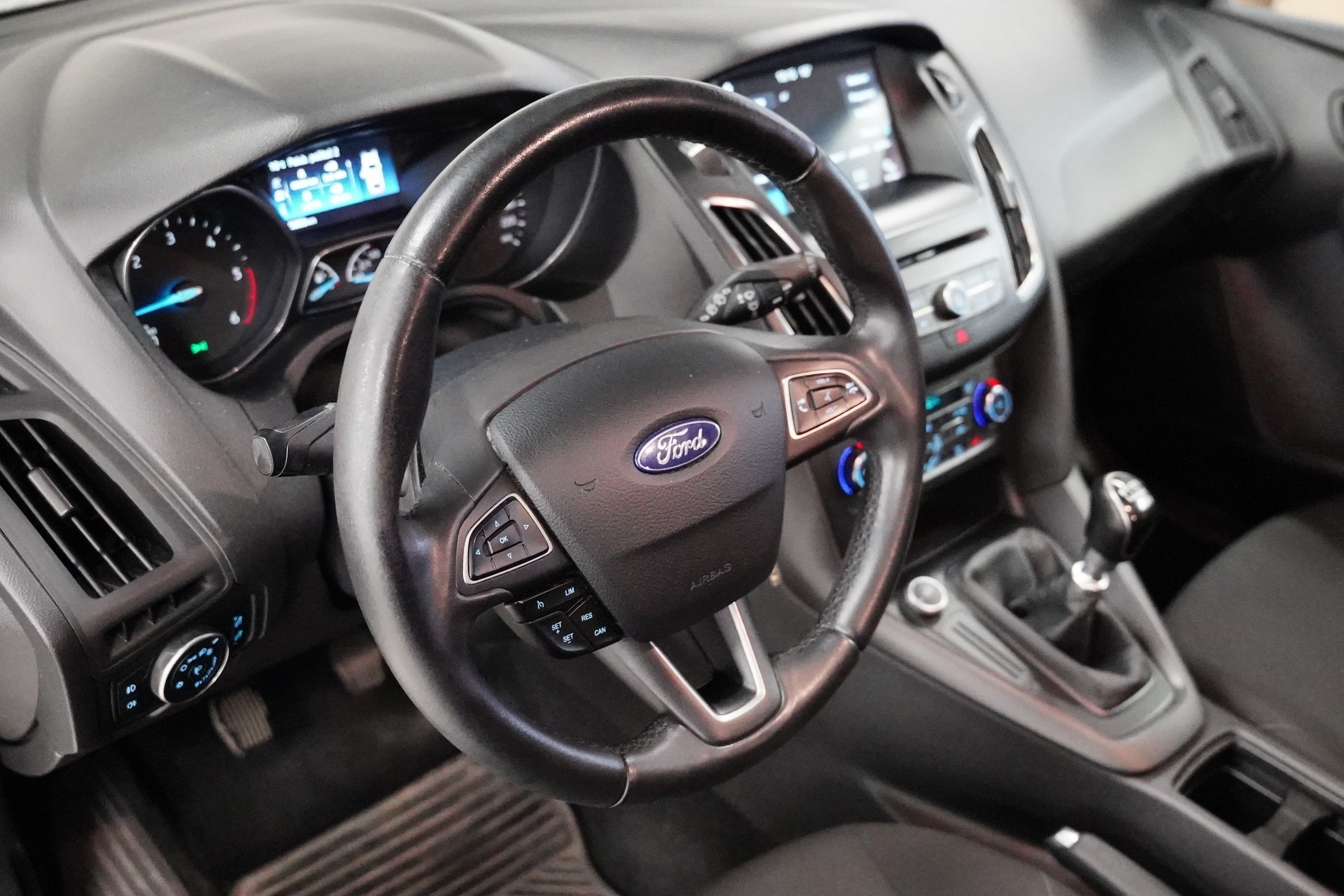 Ford Focus, 1.5 TDCi 70 kW Trend - fotka 6