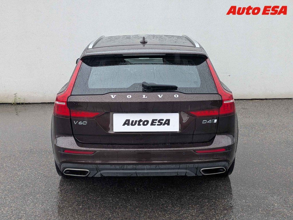 Volvo V60, 2.0D 4x4,Cross Country,AT - fotka 5