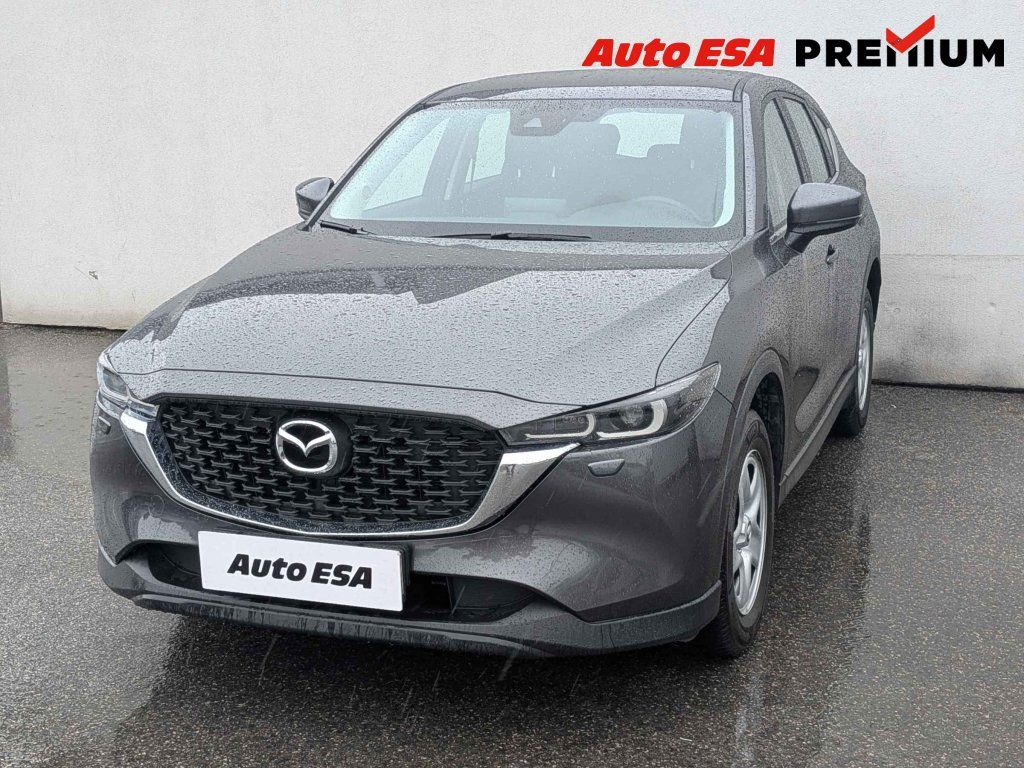 Mazda CX-5, 2.0 i,ČR - fotka 3