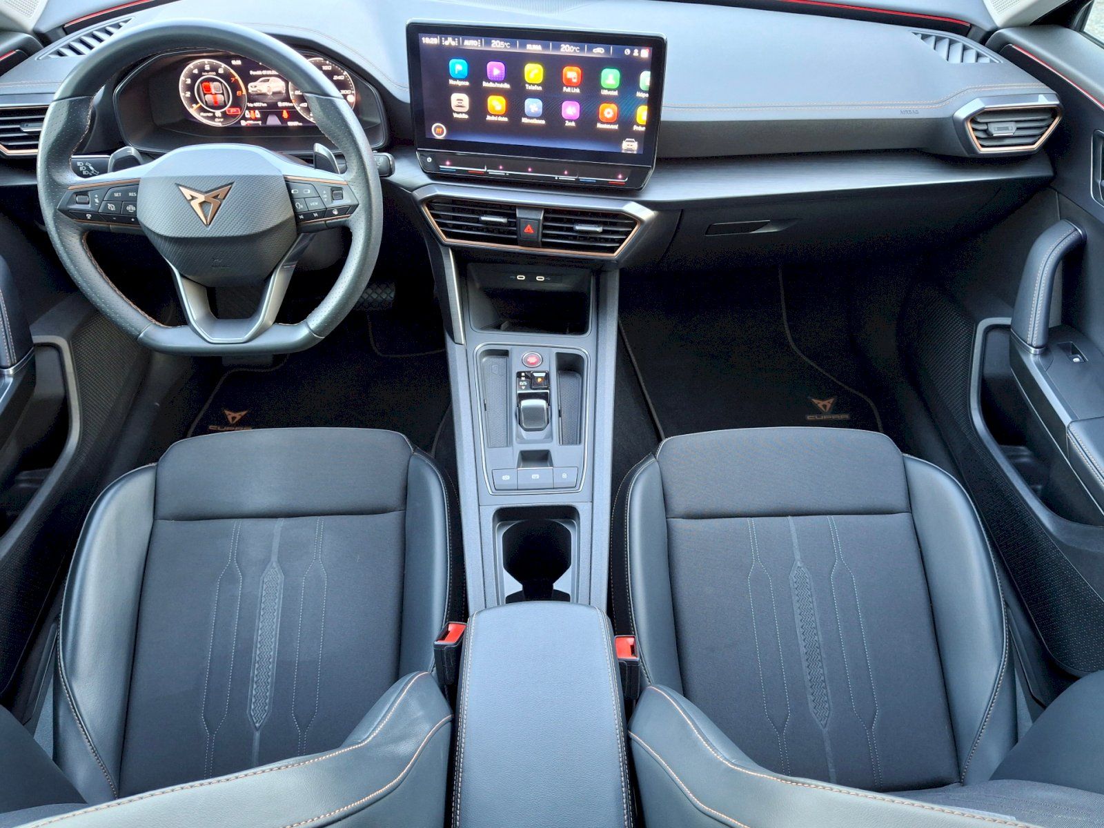 Cupra Formentor, DSG 1,5TSi 110kW - fotka 5