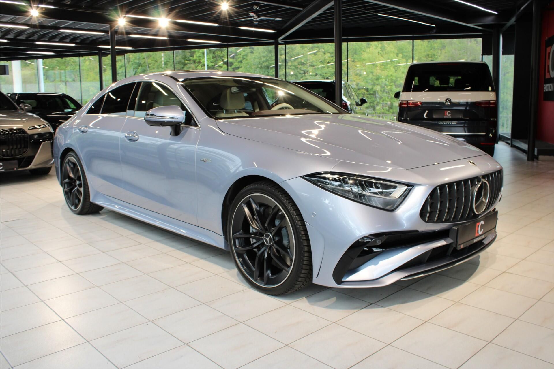 Mercedes-Benz CLS, 53 AMG 4MATIC+ AMGDriver/DIS+/