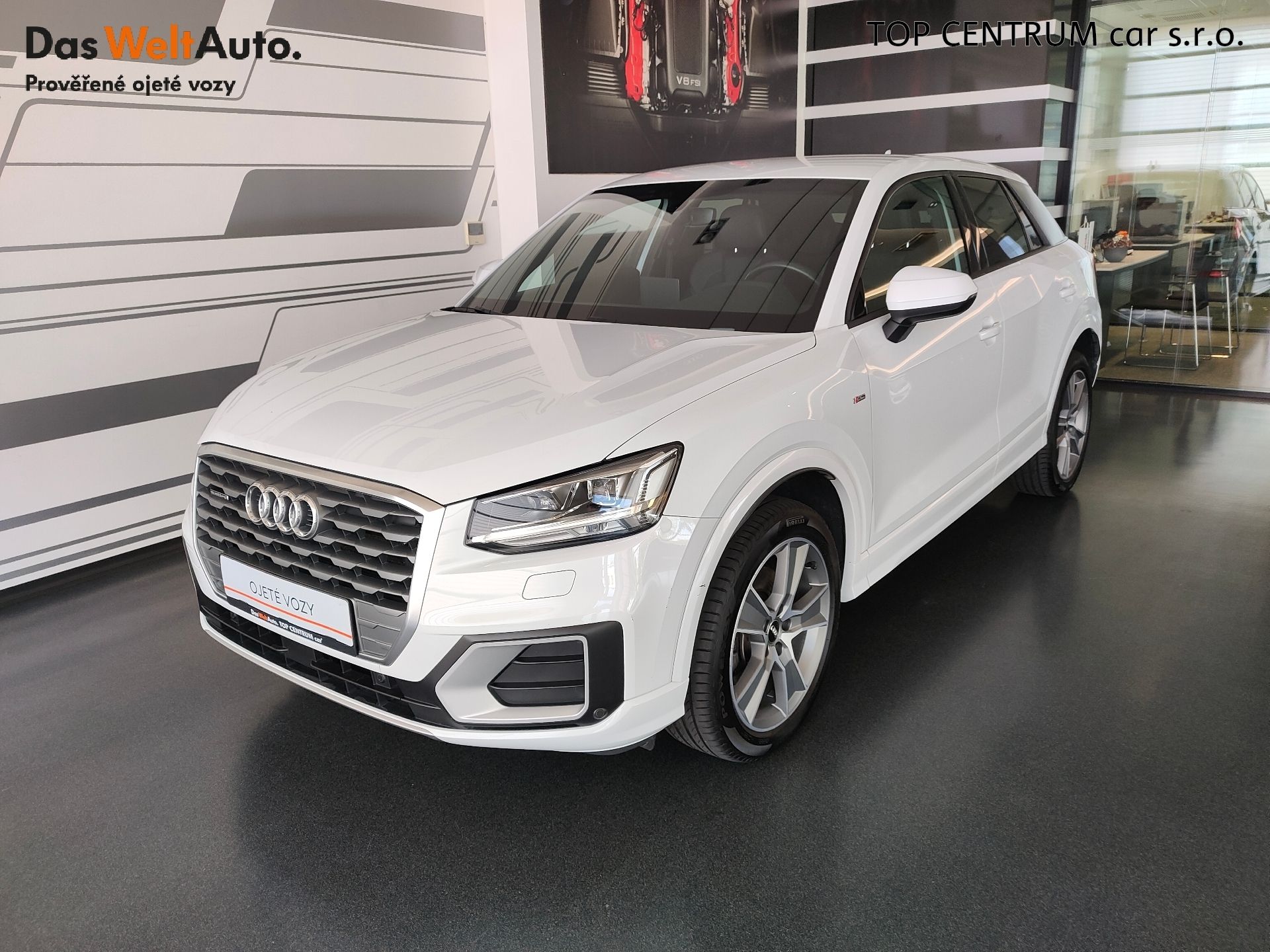 Audi Q2, 35 TDI (110kW/150k) S tronic,