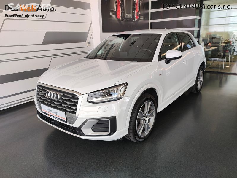 Audi Q2, 35 TDI quattro (110kW/150k) S