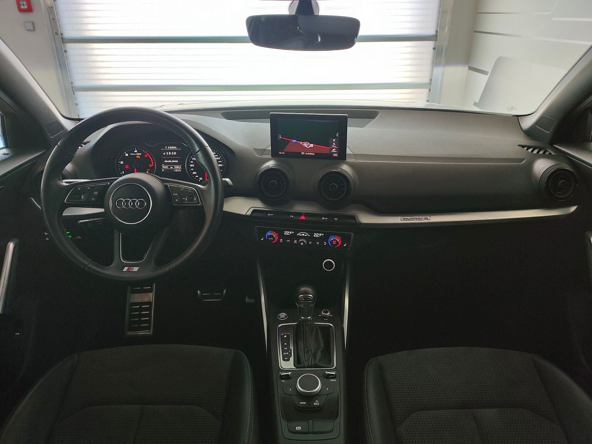 Audi Q2, 35 TDI (110kW/150k) S tronic, - fotka 5