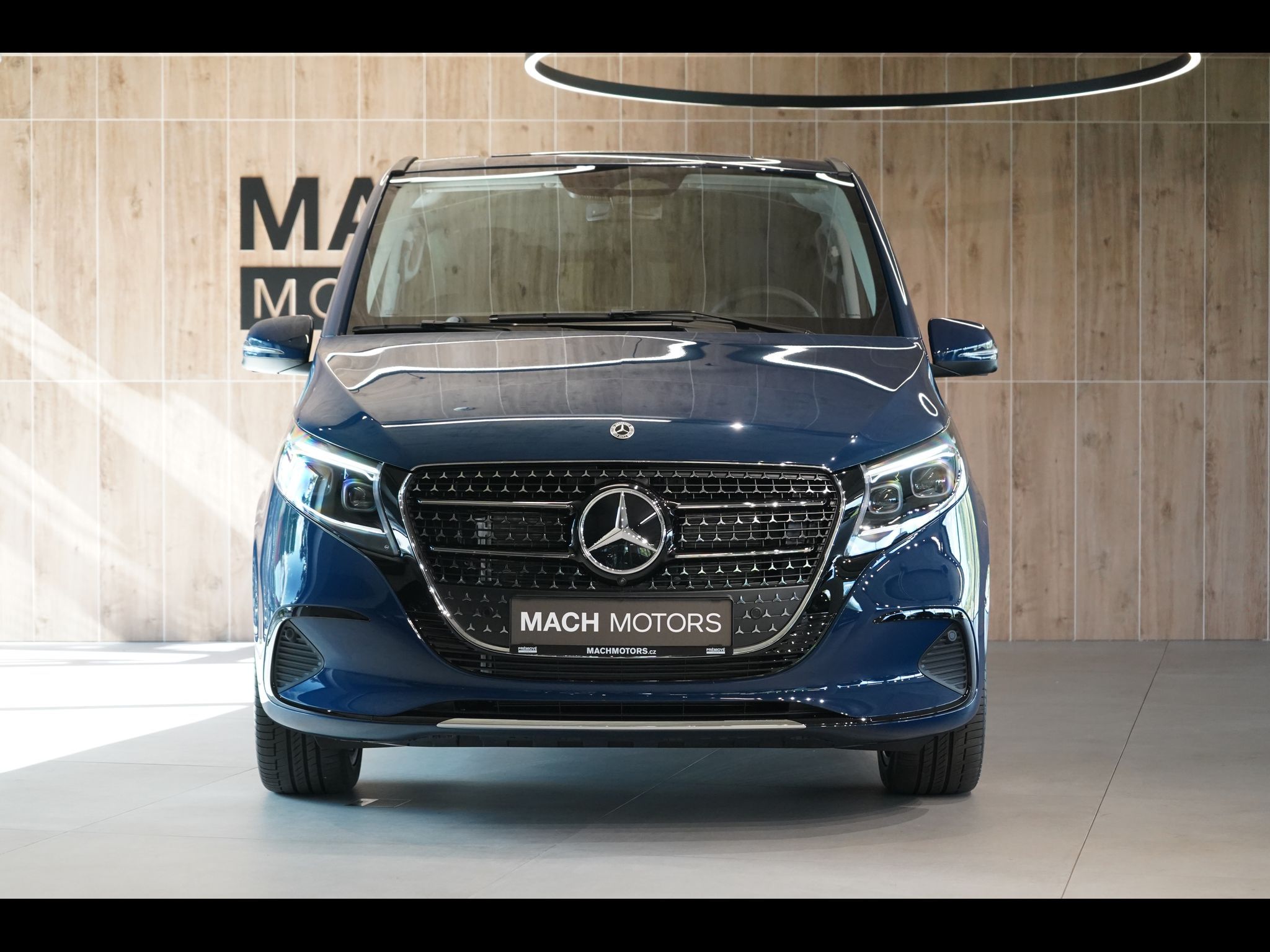 Mercedes-Benz Třídy V, 4MATIC AVANTGARDE XL,Nezávislé - fotka 3