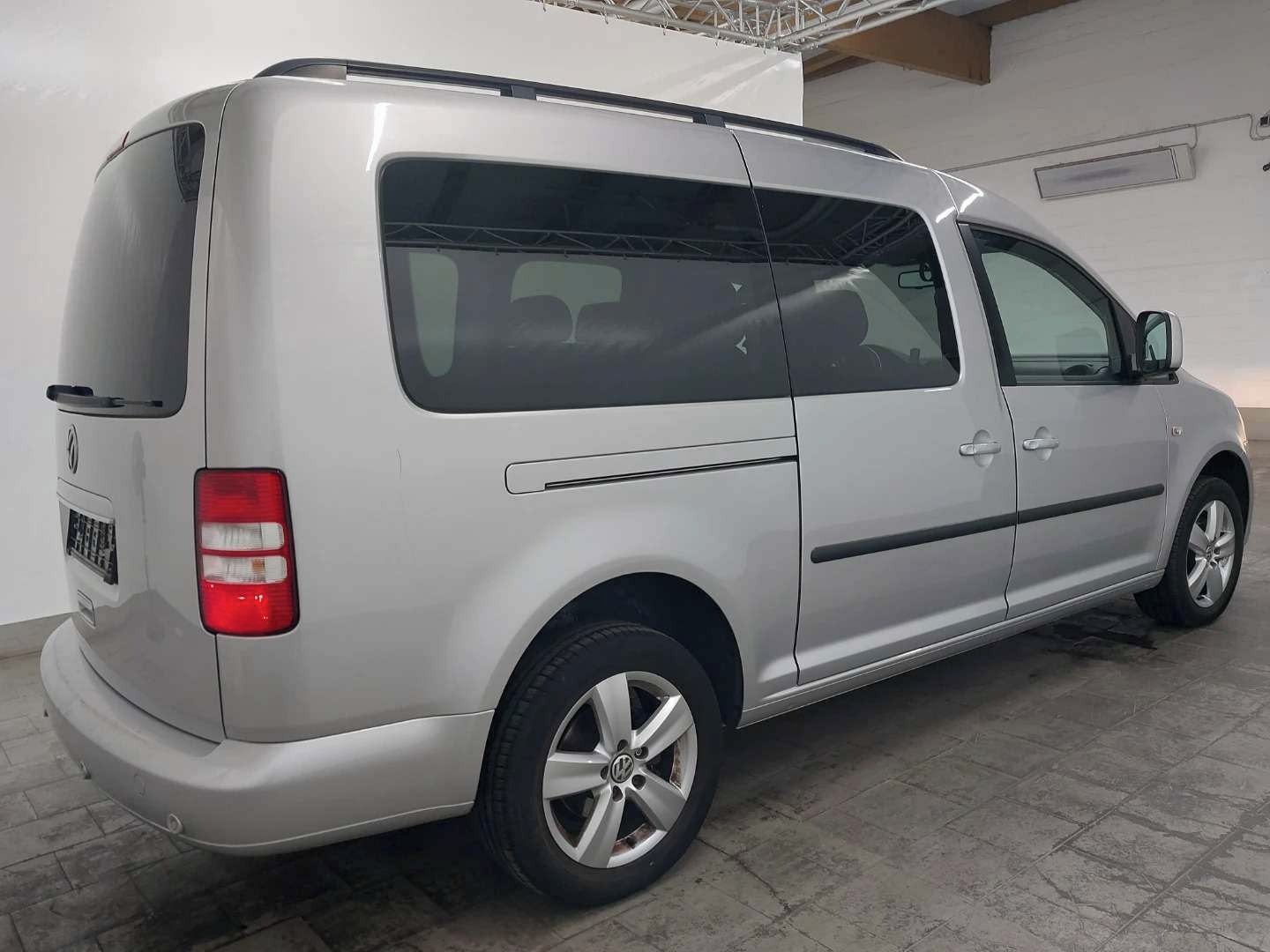 Volkswagen Caddy, MAXI 2.0Tdi 103KW DSG MF.VOLAN